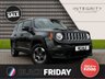 USED 2017 R JEEP RENEGADE 1.6 SPORT 5d 108 BHP Great Example!