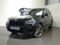 USED 2019 69 BMW X3 3.0 M40I 5d 355 BHP 