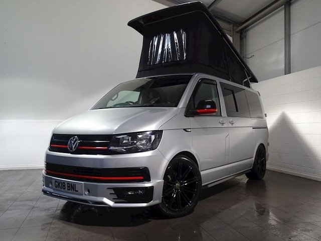 1970 18 Volkswagen Transporter 