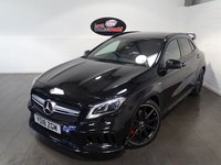 USED MERCEDES-BENZ GLA-CLASS 