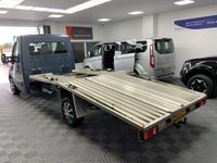 USED 2021 21 NISSAN NV400 2.3 DCI TEKNA CAR TRANSPORTER 133 BHP LOW MILES RECOVERY TRUCK 6 MONTHS WARRANTY 12 MONTHS MOT