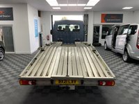 USED 2021 21 NISSAN NV400 2.3 DCI TEKNA CAR TRANSPORTER 133 BHP LOW MILES RECOVERY TRUCK 6 MONTHS WARRANTY 12 MONTHS MOT