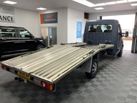 USED 2021 21 NISSAN NV400 2.3 DCI TEKNA CAR TRANSPORTER 133 BHP LOW MILES RECOVERY TRUCK 6 MONTHS WARRANTY 12 MONTHS MOT