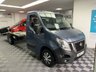 USED 2021 21 NISSAN NV400 2.3 DCI TEKNA CAR TRANSPORTER 133 BHP LOW MILES RECOVERY TRUCK 6 MONTHS WARRANTY 12 MONTHS MOT
