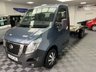 USED 2021 21 NISSAN NV400 2.3 DCI TEKNA CAR TRANSPORTER 133 BHP LOW MILES RECOVERY TRUCK 6 MONTHS WARRANTY 12 MONTHS MOT