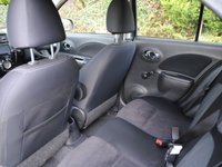 USED 2013 63 NISSAN MICRA 1.2 TEKNA 5d 79 BHP www.suffolkcarcentre.co.uk - Located at Lowestoft