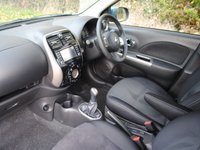 USED 2013 63 NISSAN MICRA 1.2 TEKNA 5d 79 BHP www.suffolkcarcentre.co.uk - Located at Lowestoft
