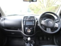 USED 2013 63 NISSAN MICRA 1.2 TEKNA 5d 79 BHP www.suffolkcarcentre.co.uk - Located at Lowestoft