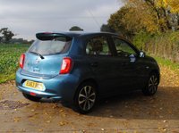 USED 2013 63 NISSAN MICRA 1.2 TEKNA 5d 79 BHP www.suffolkcarcentre.co.uk - Located at Lowestoft