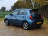 USED 2013 63 NISSAN MICRA 1.2 TEKNA 5d 79 BHP www.suffolkcarcentre.co.uk - Located at Lowestoft