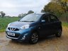 USED 2013 63 NISSAN MICRA 1.2 TEKNA 5d 79 BHP www.suffolkcarcentre.co.uk - Located at Lowestoft