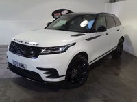 USED LAND ROVER RANGE ROVER VELAR 