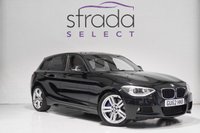 USED 2012 62 BMW 1 SERIES 2.0 125D M SPORT 5d 215 BHP +HUGE SPEC,OVER &pound;9K FACTORY OPTIONS