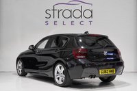 USED 2012 62 BMW 1 SERIES 2.0 125D M SPORT 5d 215 BHP +HUGE SPEC,OVER &pound;9K FACTORY OPTIONS