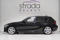 USED 2012 62 BMW 1 SERIES 2.0 125D M SPORT 5d 215 BHP +HUGE SPEC,OVER &pound;9K FACTORY OPTIONS