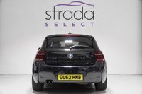 USED 2012 62 BMW 1 SERIES 2.0 125D M SPORT 5d 215 BHP +HUGE SPEC,OVER &pound;9K FACTORY OPTIONS