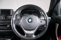 USED 2012 62 BMW 1 SERIES 2.0 125D M SPORT 5d 215 BHP +HUGE SPEC,OVER &pound;9K FACTORY OPTIONS