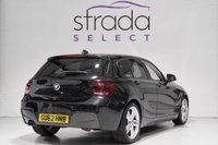 USED 2012 62 BMW 1 SERIES 2.0 125D M SPORT 5d 215 BHP +HUGE SPEC,OVER &pound;9K FACTORY OPTIONS
