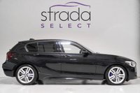 USED 2012 62 BMW 1 SERIES 2.0 125D M SPORT 5d 215 BHP +HUGE SPEC,OVER &pound;9K FACTORY OPTIONS