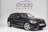 USED 2012 62 BMW 1 SERIES 2.0 125D M SPORT 5d 215 BHP +HUGE SPEC,OVER &pound;9K FACTORY OPTIONS