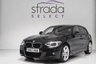 USED 2012 62 BMW 1 SERIES 2.0 125D M SPORT 5d 215 BHP +HUGE SPEC,OVER &pound;9K FACTORY OPTIONS