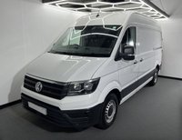 USED 2018 18 VOLKSWAGEN CRAFTER 2.0 CR35 TDI M H/R P/V STARTLINE 101 BHP 