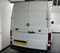 USED 2018 18 VOLKSWAGEN CRAFTER 2.0 CR35 TDI M H/R P/V STARTLINE 101 BHP 