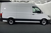 USED 2018 18 VOLKSWAGEN CRAFTER 2.0 CR35 TDI M H/R P/V STARTLINE 101 BHP 
