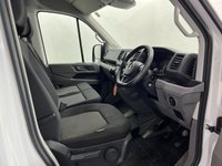 USED 2018 18 VOLKSWAGEN CRAFTER 2.0 CR35 TDI M H/R P/V STARTLINE 101 BHP 