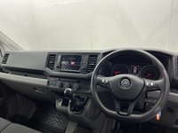 USED 2018 18 VOLKSWAGEN CRAFTER 2.0 CR35 TDI M H/R P/V STARTLINE 101 BHP 