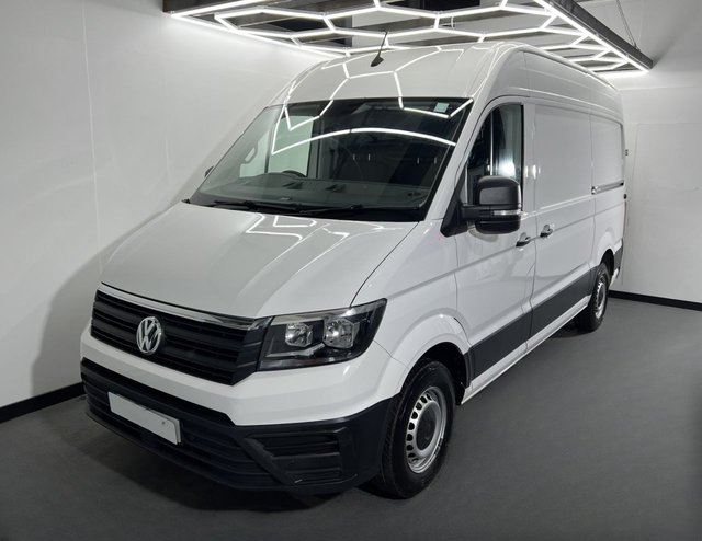 2018 VOLKSWAGEN CRAFTER - Photo 1