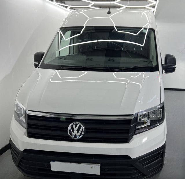 2018 VOLKSWAGEN CRAFTER - Photo 7