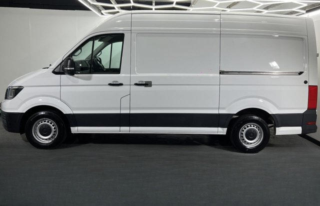 2018 VOLKSWAGEN CRAFTER - Photo 5