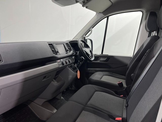 2018 VOLKSWAGEN CRAFTER - Photo 11