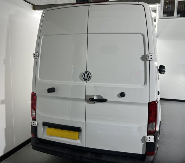 2018 VOLKSWAGEN CRAFTER - Photo 6