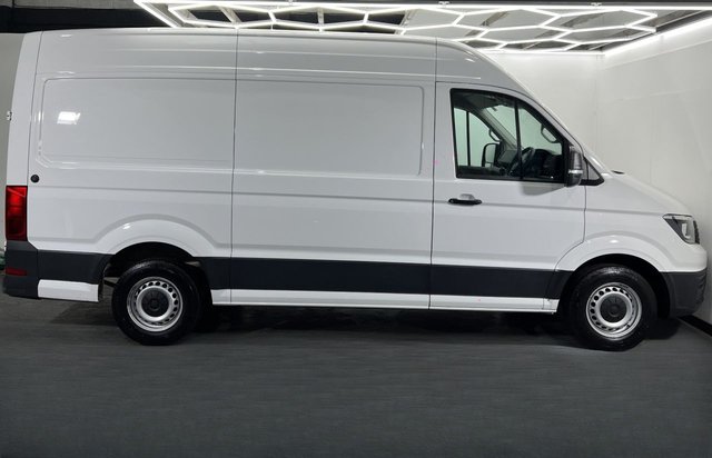 2018 VOLKSWAGEN CRAFTER - Photo 4