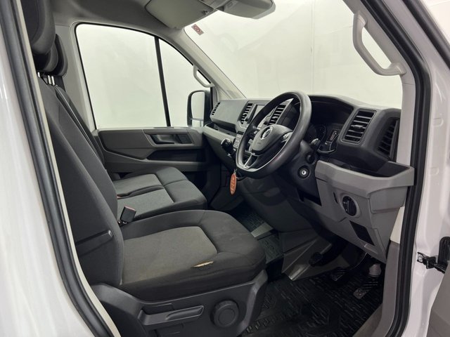 2018 VOLKSWAGEN CRAFTER - Photo 9
