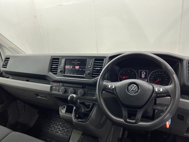 2018 VOLKSWAGEN CRAFTER - Photo 10