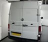 USED 2018 18 VOLKSWAGEN CRAFTER 2.0 CR35 TDI M H/R P/V STARTLINE 101 BHP 