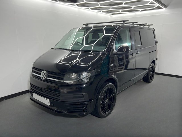 2019 VOLKSWAGEN TRANSPORTER