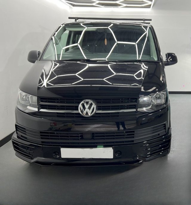 2019 VOLKSWAGEN TRANSPORTER - Photo 6