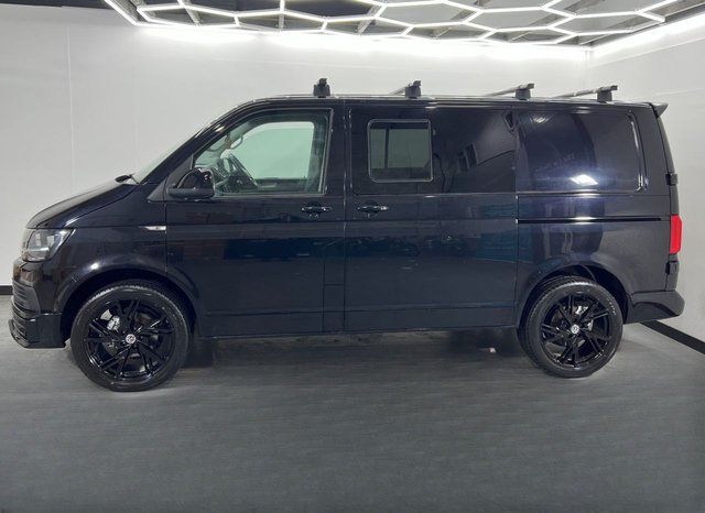 2019 VOLKSWAGEN TRANSPORTER - Photo 4