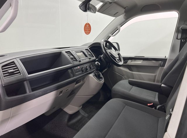 2019 VOLKSWAGEN TRANSPORTER - Photo 11