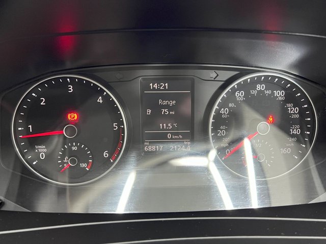 2019 VOLKSWAGEN TRANSPORTER - Photo 12