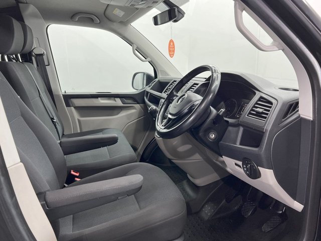 2019 VOLKSWAGEN TRANSPORTER - Photo 9