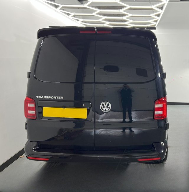 2019 VOLKSWAGEN TRANSPORTER - Photo 7