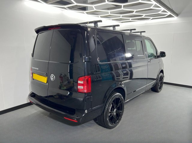 2019 VOLKSWAGEN TRANSPORTER - Photo 2