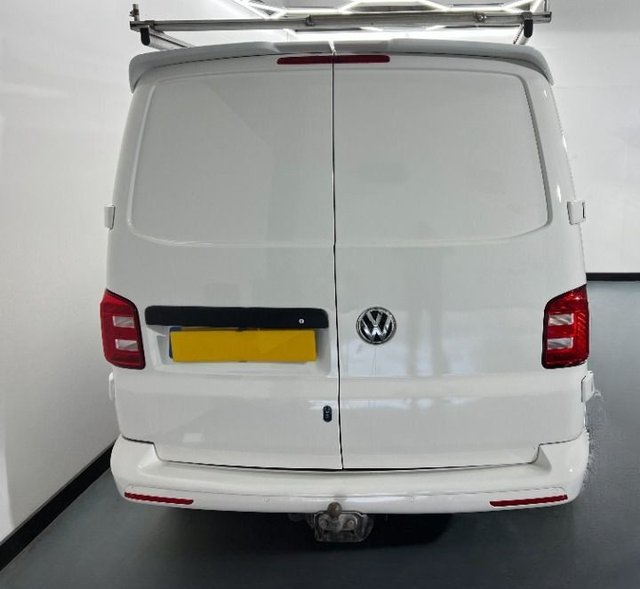 2019 VOLKSWAGEN TRANSPORTER - Photo 8