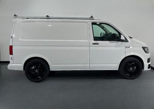 2019 VOLKSWAGEN TRANSPORTER - Photo 4