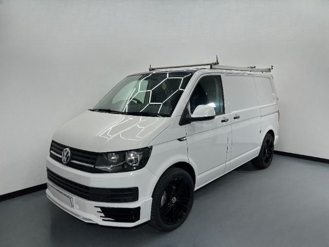 2019 VOLKSWAGEN TRANSPORTER
